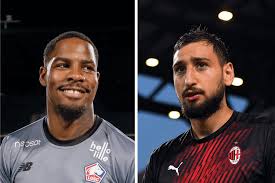 And after donnarumma other world class goalkeepers will still come. Maignan In Donnarumma Out Milan Won T Be Held To Ransom As They Prepare To Switch No 1s The Athletic