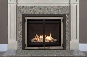 Caledonia Granite Fireplace Surround Kit