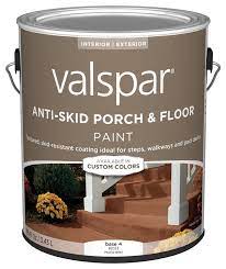 valspar 82033 anti skid porch and floor