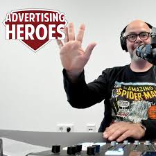 Jacarrino‘s Advertising Heroes - Podcast
