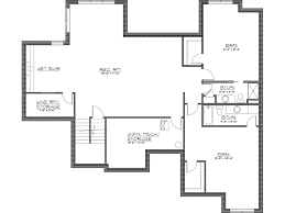 Whether you're remodeling an already finished basement or you're starting from a blank slate, make sure to plan ahead for debris disposal. Finished Basement House Plans Williesbrewn Design Ideas From Increase Value Of Basement With Finished Basement Floor Plans Pictures