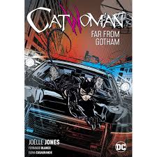 gotham tpb 2019 catwoman vol