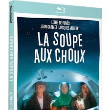 La soupe aux choux book. La Soupe Aux Choux Blu Ray Blu Ray Rakuten