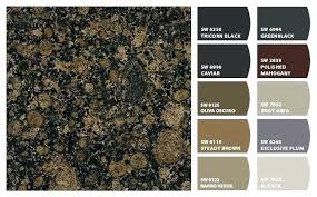 Granite Countertop Color Chart Tseqk Info
