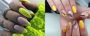 Yellow nail designs 2021, as well as we guarantee you one thing even though. Top 60 Best Yellow Nail Ideas For Women Bright Sunny Designs