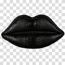 black lips ilration transpa