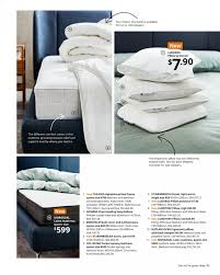 The headboard's embracing curves help you to unwind, and make lazy mornings spent in bed even cosier. Ikea Promotion Page 89 Top Catalogues