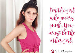 Pinkshirt pink summer cute fanartdigital flats piggyback piggybackride pinkday. 51 Pink Dress Quotes Outfit Captions For Instagram By Shilpa Ahuja