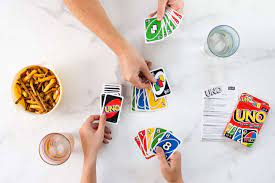 how to play uno
