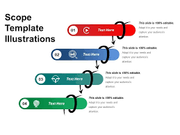 scope template ilrations powerpoint