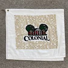 colonial national invitation towel ebay