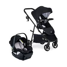Car Seat And Stroller Travel Systems