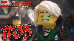 THE LEGO NINJAGO MOVIE VIDEOGAME GAMEPLAY #003 Deutsch 🐉 Lloyd der Grüne  Ninja