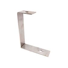type shaped mounting support bracket