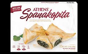 Athens Foods gambar png