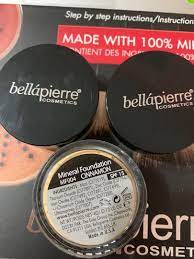 bellapierre mineral makeup foundation