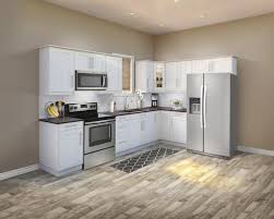 Menards kitchen cabinets are cabinets which are made of the finest woods we can ever imagine. Klearvue L Shaped Kitchen W 10 Cabinet Cabinets Only At Menards