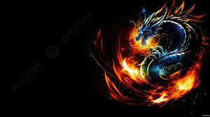 dragon fire backgrounds picture for