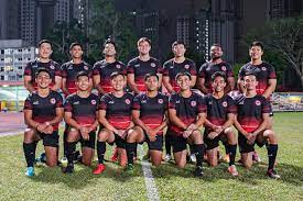 singapore rugby union