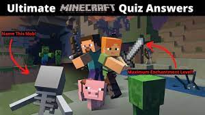 There is snow in minecraft. Ultimate Minecraft Quiz Diva Answers 100 Youtube