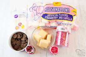 Unicorn marshmallow pops make the world more magical. Valentines Marshmallow Pops Butter With A Side Of Bread