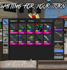 This is the complete list of all the rare weapons in mm2. Mm2 Chroma Gun Knife Restock Murder Mystery 2 Roblox Video Gaming Gaming Accessories Game Gift Cards Accounts On Carousell