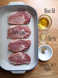easy baked boneless pork chops delishably