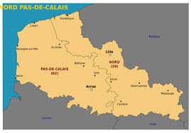 région nord pas de calais picar le