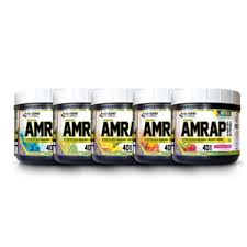 amrap bcaa reviews in tary
