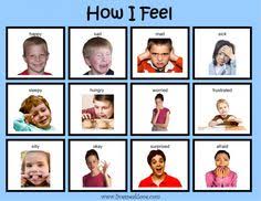 25 Best Social Emotional Visual Supports Images Social
