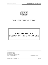 Jkr, atj 5 85 (pindaan 2013) manual for the structural design of flexible arahan teknik(jalan) 5 85 6.3.3 a dense gradation for the wearing course is selected in order to produce a more durable and stable mix. Arahan Teknik Jalan 12 87