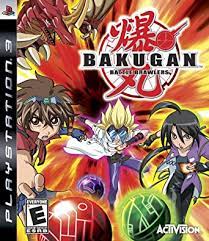 12 years have passed since the great collision. Amazon Com Bakugan Battle Brawlers Playstation 3 Video Games