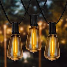 11 best outdoor string light sets from