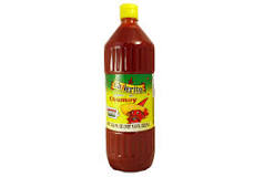 Is chamoy sweet or spicy?