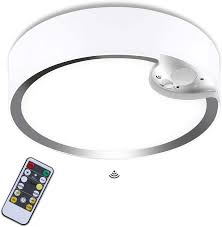 Led Ceiling Lights Wireless