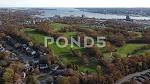 Brightwood Golf Course in Halifax, Nova ... | Stock Video | Pond5