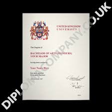 Buy Fake Diplomas From United Kingdom Colleges And Universities
