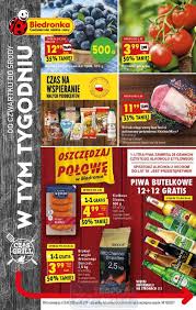 See more of strona nieoficjalna: Gazetka Promocyjna I Reklamowa Biedronka W Tym Tygodniu Od 30 04 2020 Do 06 05 2020 S 1
