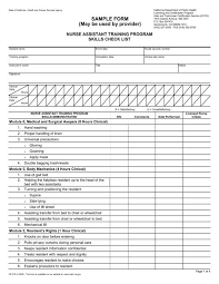 cna skills checklist pdf haspi