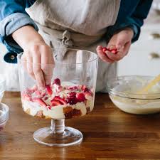 Barefoot contessa's eton mess dessert recipe. The 3 Best Containers For Building A Trifle Kitchn