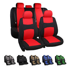 Ford Mustang Gt Focus Car 5 Seat Covers