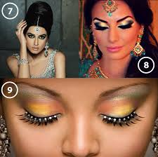 9 indispensible bridal eye makeup tips