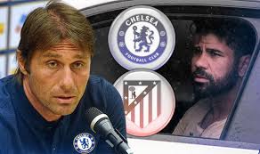 Image result for Diego Costa lands in Spain ahead of move to Atletico Madrid