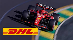 dhl fastest lap award 2024 australian
