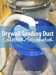 Drywall Sanding Dust Collector