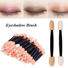 makeup eyeshadow applicators