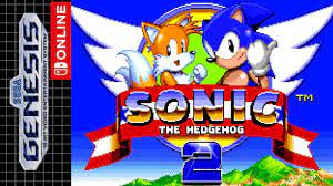 sonic the hedgehog 2 two player co op