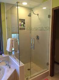 Custom Glass Shower Doors