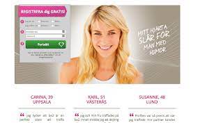 Online-Dating in Schweden - Apps & Portale für die Partnersuche - Hej Sweden