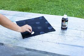 Best Fabric Spray Paints By